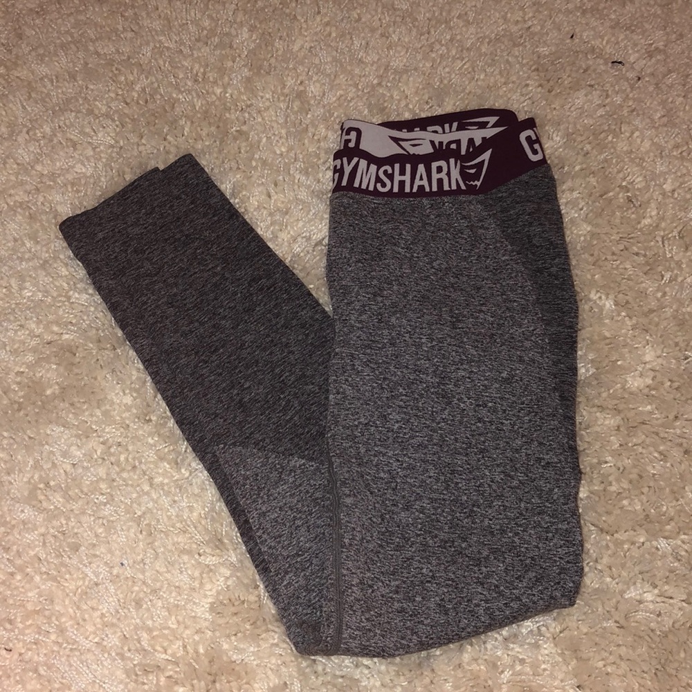 GYMSHARK flex leggings!!🌺🌺